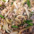 エフティ's cooksnap of when they made ■豚肉とにんにく芽のスタミナ炒め■.
