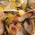 ☆シシマル☆'s cooksnap of when they made あさりと白菜の酒蒸し.