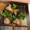 kanarisa's cooksnap of when they made 焼き肉のたれで☆鶏ねぎ炒め.