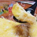 どんなみぞう's cooksnap of when they made フレンチトーストプリン♡パンプティング？.