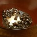 おはなすき's cooksnap of when they made ちょっと贅沢気分♪大納言のぜんざい.