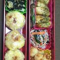 nosso's cooksnap of when they made 卵ごはん焼おにぎり.