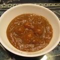 ジョングレ's cooksnap of when they made 赤ワインで煮込むミートボールシチュー.