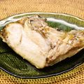 ちべターリー's cooksnap of when they made ブリかまの塩・胡椒焼き.