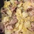 節約・ダイエット母's cooksnap of when they made キャベツと大根と豚肉のあっさり煮.