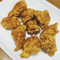 ぷーすけぱんだ's cooksnap of when they made 塩麹でおいしさUP！簡単とり唐揚げ.