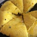 まこ1107's cooksnap of when they made かぼちゃとおからパウダーの☆米粉蒸しパン.