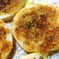 ゆみらんたん's cooksnap of when they made 長芋のオーブン焼き(にんにくマヨ).
