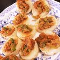 ON☆'s cooksnap of when they made 長芋ステーキのネギ味噌のっけ.