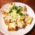 ♪ゆかたん♡'s cooksnap of when they made 簡単♡さっぱり♪厚揚げ焼きの大根おろし.