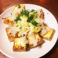 ♪ゆかたん♡'s cooksnap of when they made 簡単♡さっぱり♪厚揚げ焼きの大根おろし.