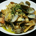 たんたん　's cooksnap of when they made あさりとエリンギのアヒージョ♪.