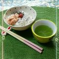 sakuraロゼット's cooksnap of when they made 超簡単☆タラコとシラスの混ぜご飯♪.