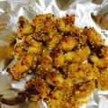 ジンベえちゃん's cooksnap of when they made ヤゲン軟骨の味噌焼き.