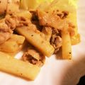 りーさん◯'s cooksnap of when they made 豚肉と長いものマヨネーズ炒め.