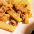 りーさん◯'s cooksnap of when they made 豚肉と長いものマヨネーズ炒め.