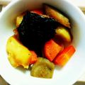 佐保（さほ）'s cooksnap of when they made 野菜たっぷり筑前煮♪.