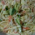 一期一代's cooksnap of when they made ヘルシー！新たまねぎときゅうりのサラダ.