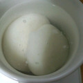 クックZ69KDS☆'s cooksnap of when they made 餅おもちの調理☆おしるこぜんざいも簡単♫.