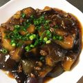 ともまみぃ's cooksnap of when they made お酢でさっぱり☆麻婆茄子！？.