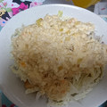 クックPK7VJA☆'s cooksnap of when they made 厚揚げでチキン南蛮風丼ぶり.