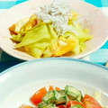 SP♪'s cooksnap of when they made レンジで簡単！キャベツと炒り卵のお浸し.