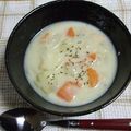 fuzi's cooksnap of when they made シチュー（今日はサーモン）.