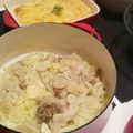 ☆RUN☆'s cooksnap of when they made にんにくポン酢にはまりました☆豚きゃべっ.
