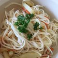 なぎ8's cooksnap of when they made そうめんアレンジ☆ポテトそうめんパスタ風.