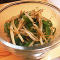 うぉーり's cooksnap of when they made ピーマンともやしのポン酢炒め.