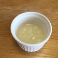 ゆきりんこ。's cooksnap of when they made 裏ごしうどん(離乳初期).