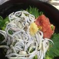 ようちゃんマンマ's cooksnap of when they made 贅沢丼.