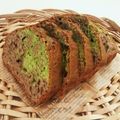 ひろみ食堂's cooksnap of when they made 家にある物で抹茶パウンドケーキ＊超簡単.