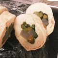 kinukosan's cooksnap of when they made ヘルシー★チキンロール.