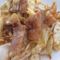 H♡S's cooksnap of when they made 我が家の楽ちん回鍋肉.
