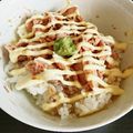 Sable00's cooksnap of when they made ずぼら飯？ちょっと大人味のツナ混ぜご飯♪.