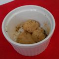 ねこなり55's cooksnap of when they made れんこんパウダーで作る＊れんこんもち.