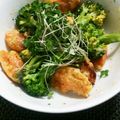 クックRYTDC4☆'s cooksnap of when they made 鮭とブロッコリーのマヨネーズあえ.