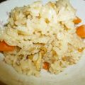 涼風茜's cooksnap of when they made 簡単！あさりの炊き込みご飯♡.