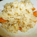 涼風茜's cooksnap of when they made 簡単！あさりの炊き込みご飯♡.