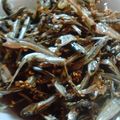 MAMARASTA's cooksnap of when they made おつまみにぼし.
