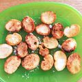 まゆみ××'s cooksnap of when they made 簡単離乳食お麩ラスク.