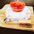 arare♪'s cooksnap of when they made おやつにぴったり　ミルクプリン.