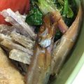 しましま好き's cooksnap of when they made 子持ちししゃもの佃煮.