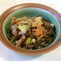 みそゆうき's cooksnap of when they made 細切り昆布のなめたけ和え.