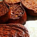 EupNotUFO's cooksnap of when they made パン耳で♪超簡単！チョコラスク.