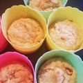 ぽぷりる's cooksnap of when they made HMとおからパウダーの惣菜マフィン.