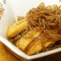 モーリーママ's cooksnap of when they made 糸こんにゃくの甘辛炒め.