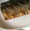 さぼさぼサボ's cooksnap of when they made 片づけ楽々♪さんまの塩焼き.
