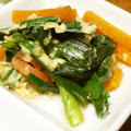 モーリーママ's cooksnap of when they made にらの卵とじ.